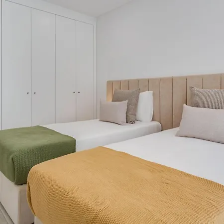 Sublime And Bright 2 Bdr By Lovelystay Quarteira