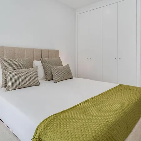 Apartmán Sublime And Bright 2 Bdr By Lovelystay